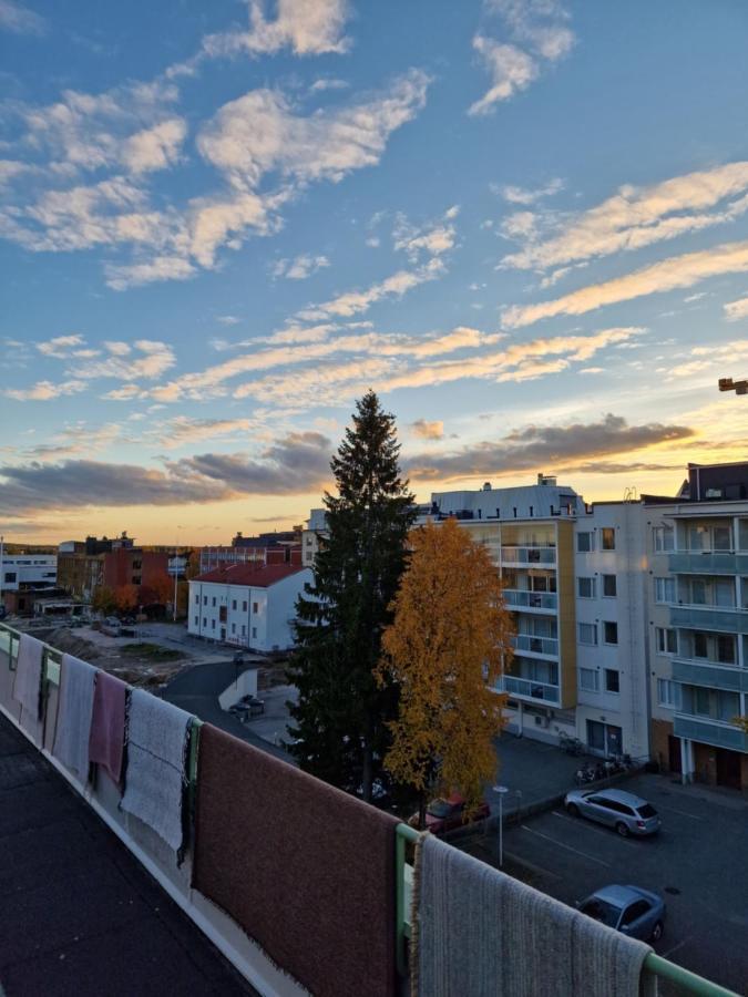 Anchor'S Nest Daire Rovaniemi Dış mekan fotoğraf