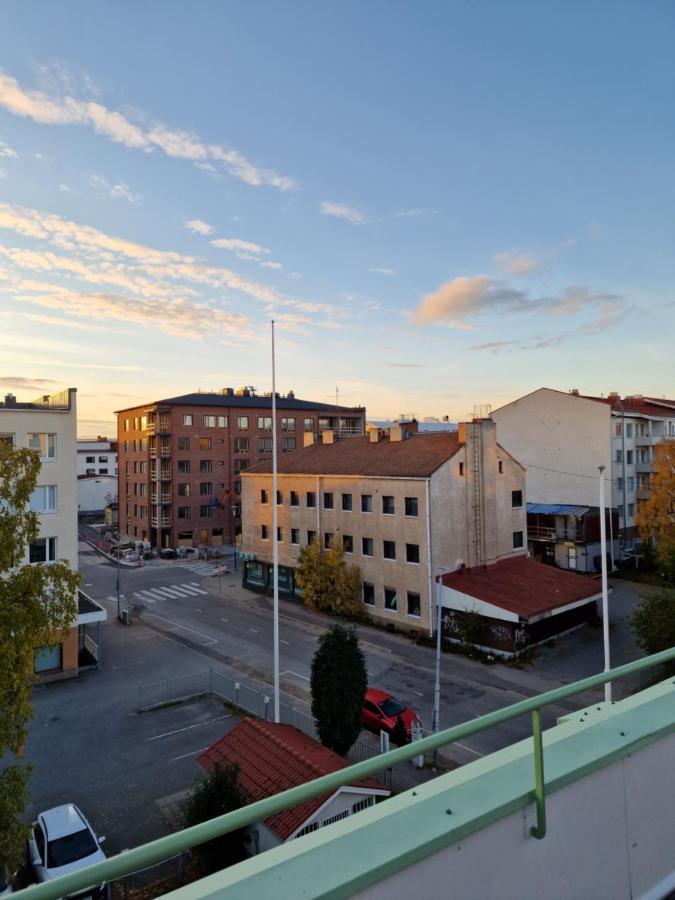 Anchor'S Nest Daire Rovaniemi Dış mekan fotoğraf